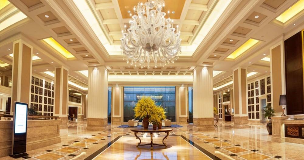 C&D Hotel Fuzhou Fuzhou  Exterior foto