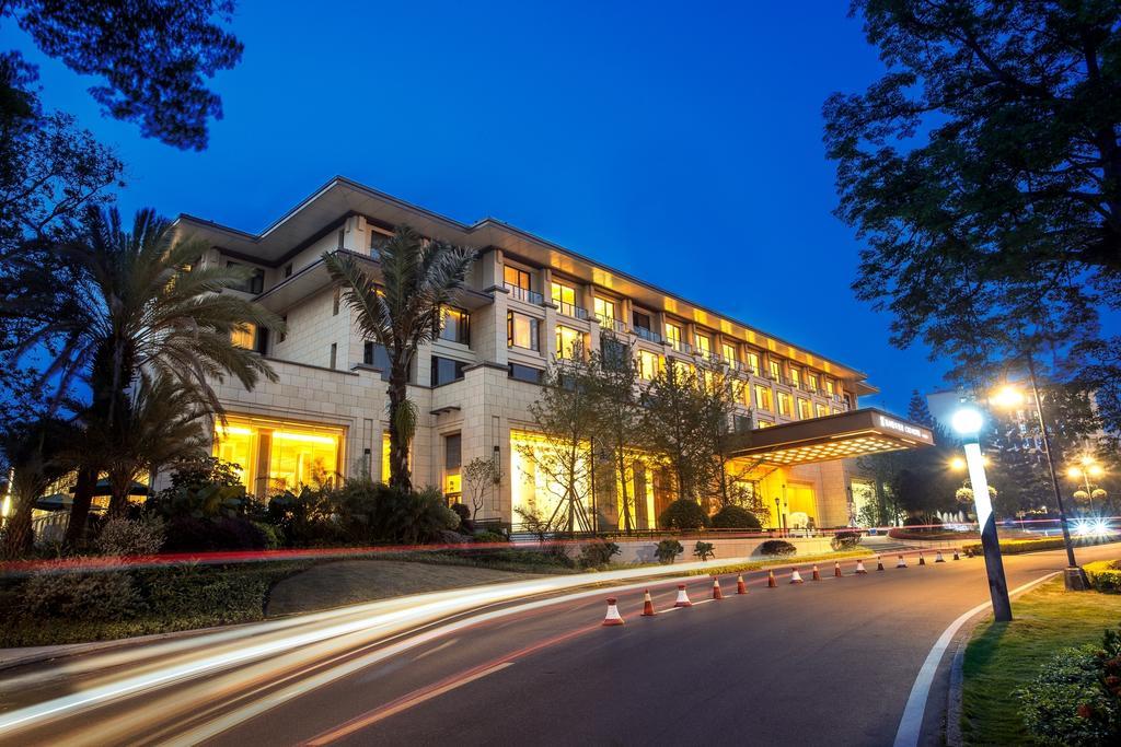 C&D Hotel Fuzhou Fuzhou  Exterior foto