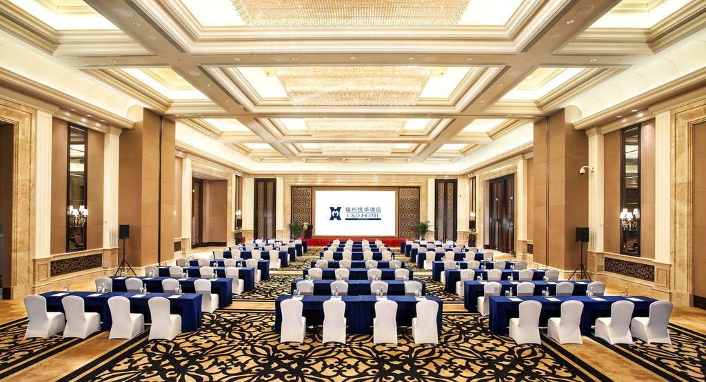 C&D Hotel Fuzhou Fuzhou  Exterior foto