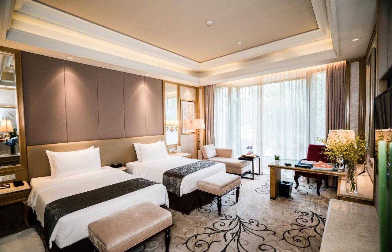 C&D Hotel Fuzhou Fuzhou  Exterior foto
