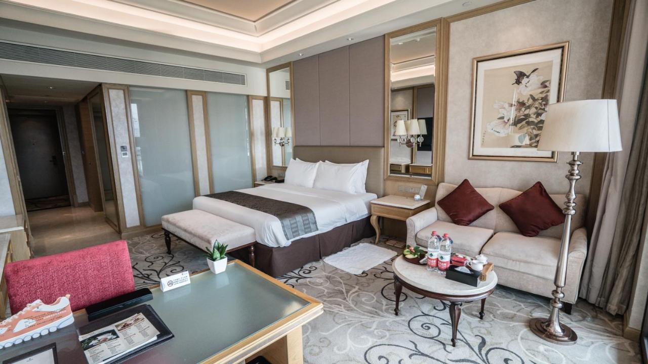 C&D Hotel Fuzhou Fuzhou  Exterior foto