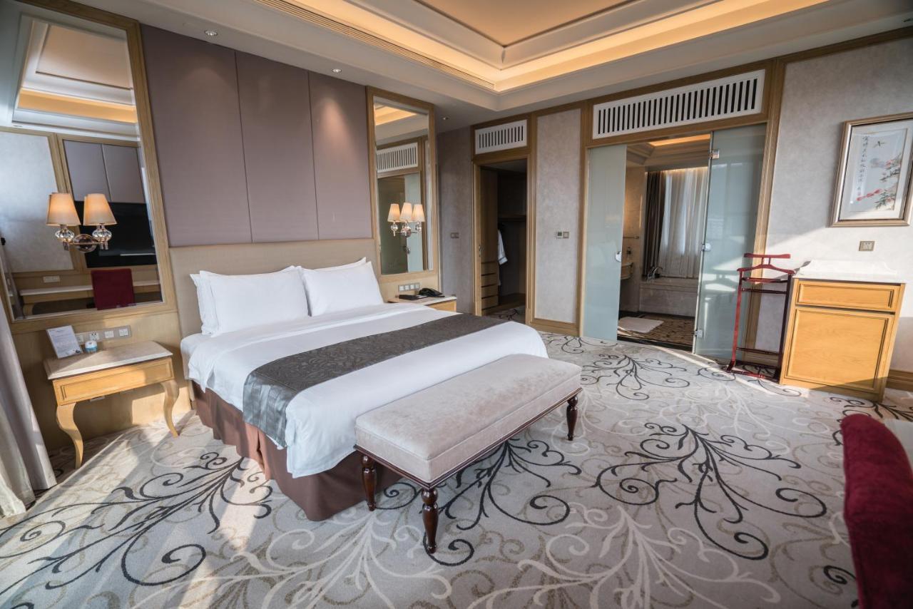 C&D Hotel Fuzhou Fuzhou  Exterior foto