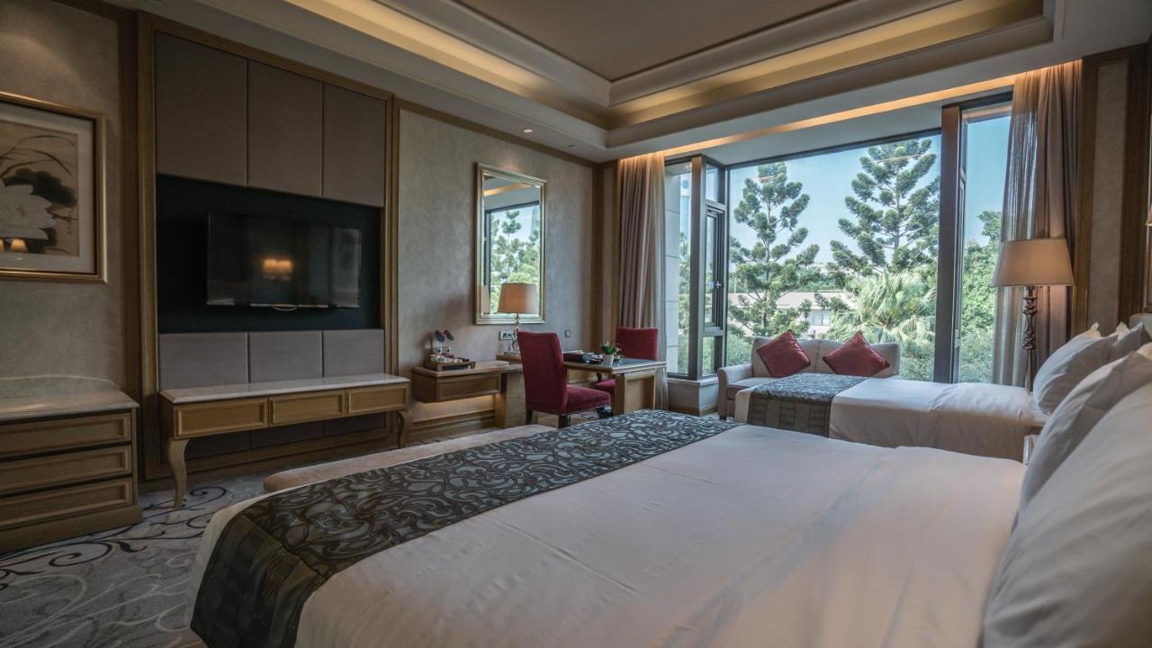 C&D Hotel Fuzhou Fuzhou  Exterior foto